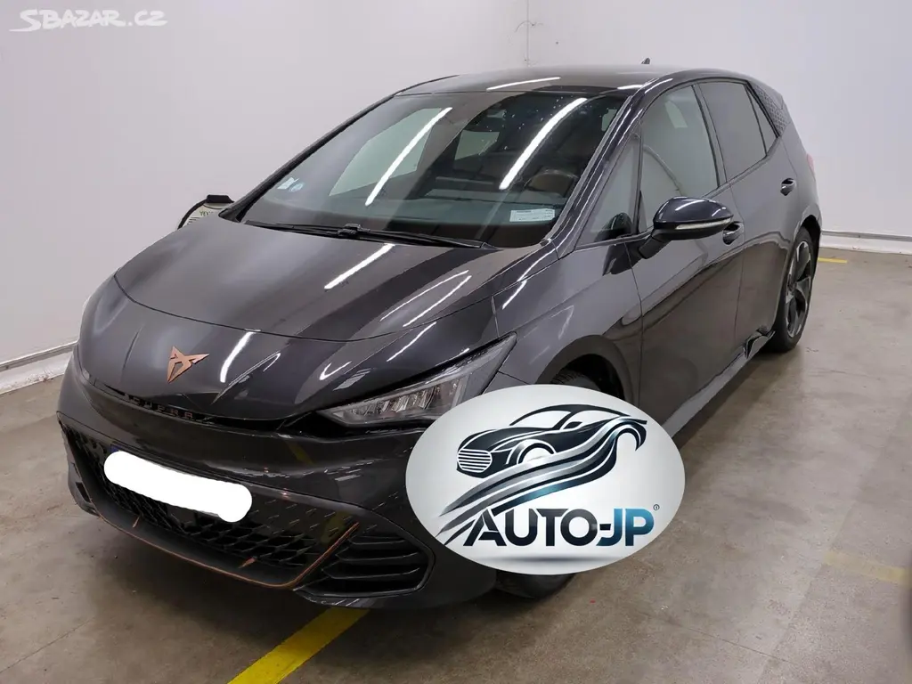 Cupra Born, XL-BAT SOH-96,1% PŘIPRAVUJEME